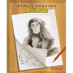 Pencil Shading - Animals